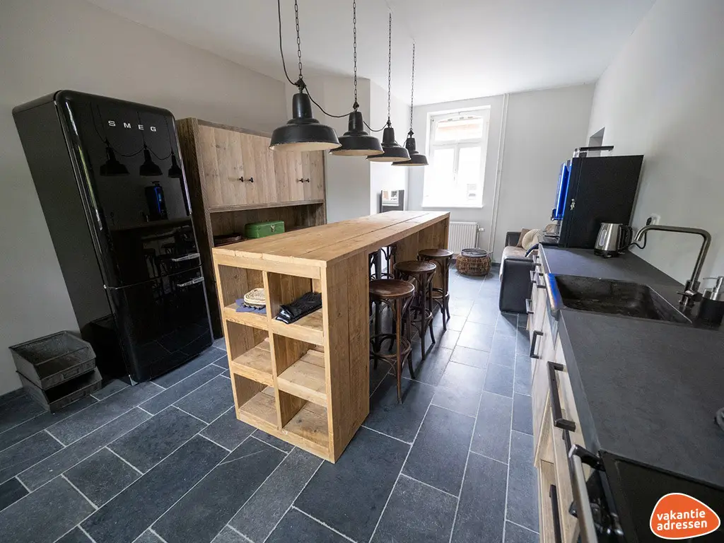 Vakantieadressen accommodatie afbeelding