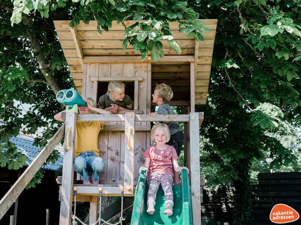 Vakantieadressen accommodatie afbeelding