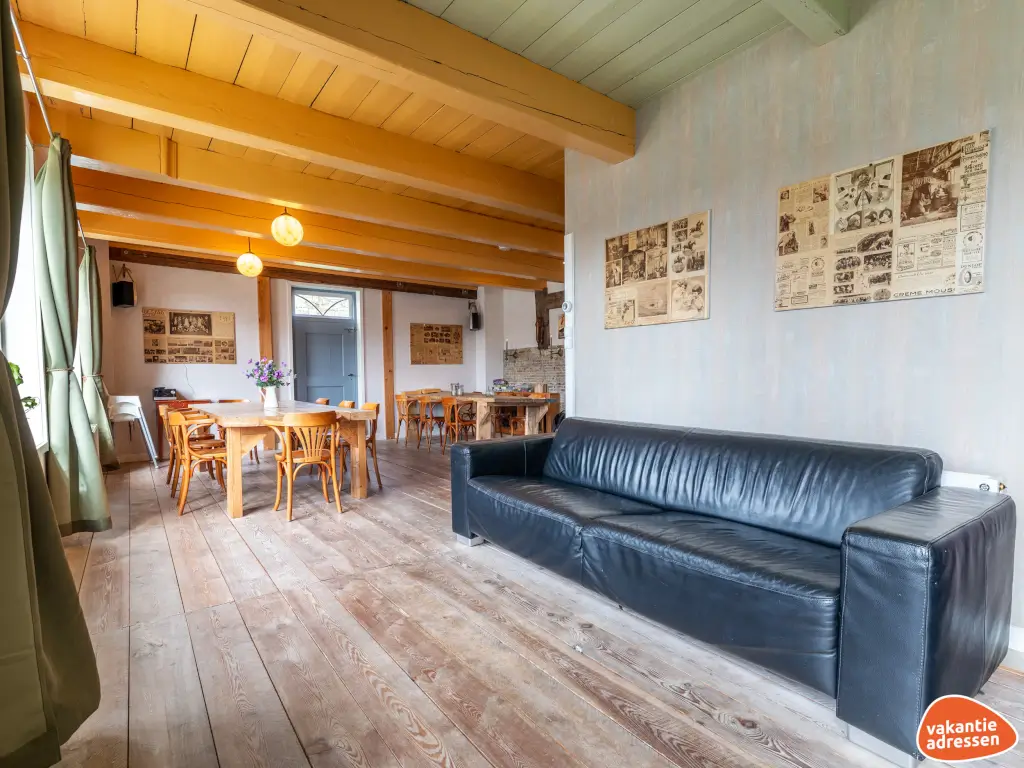 Vakantieadressen accommodatie afbeelding