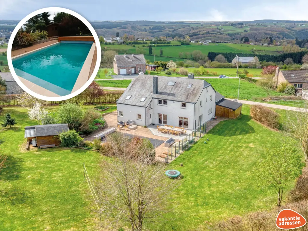 Vakantieadressen accommodatie afbeelding