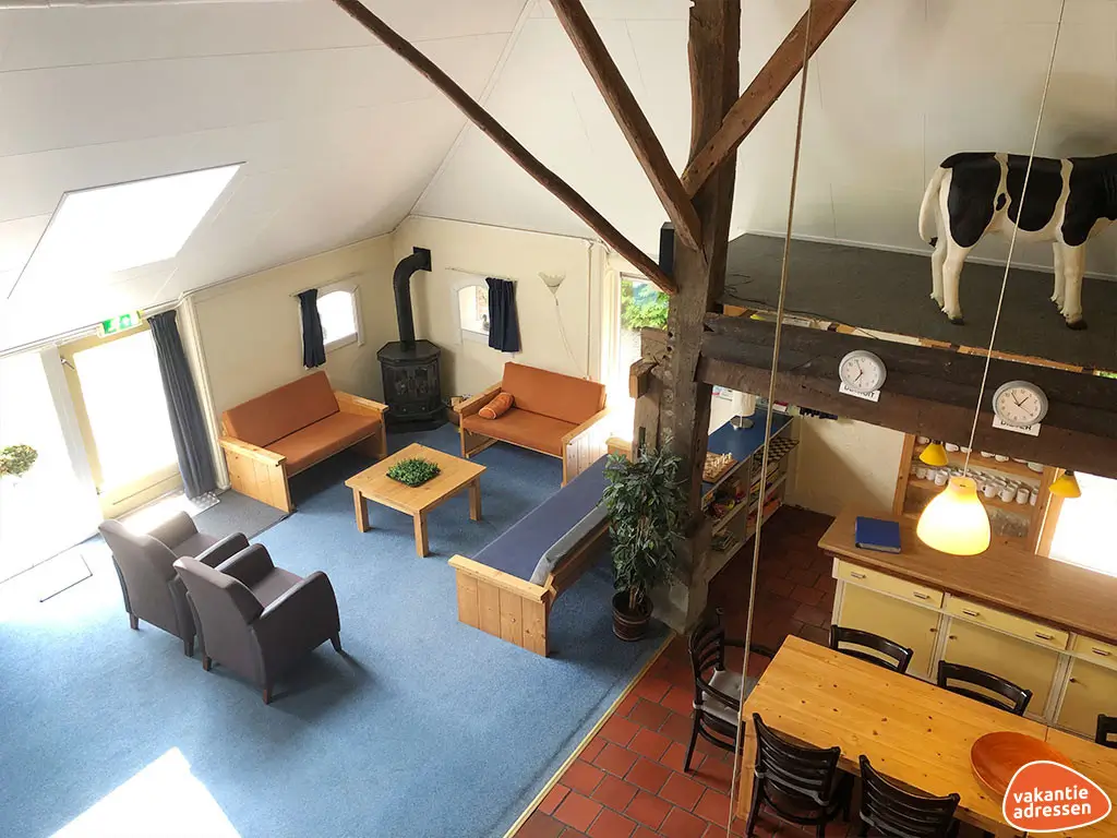 Vakantieadressen accommodatie afbeelding