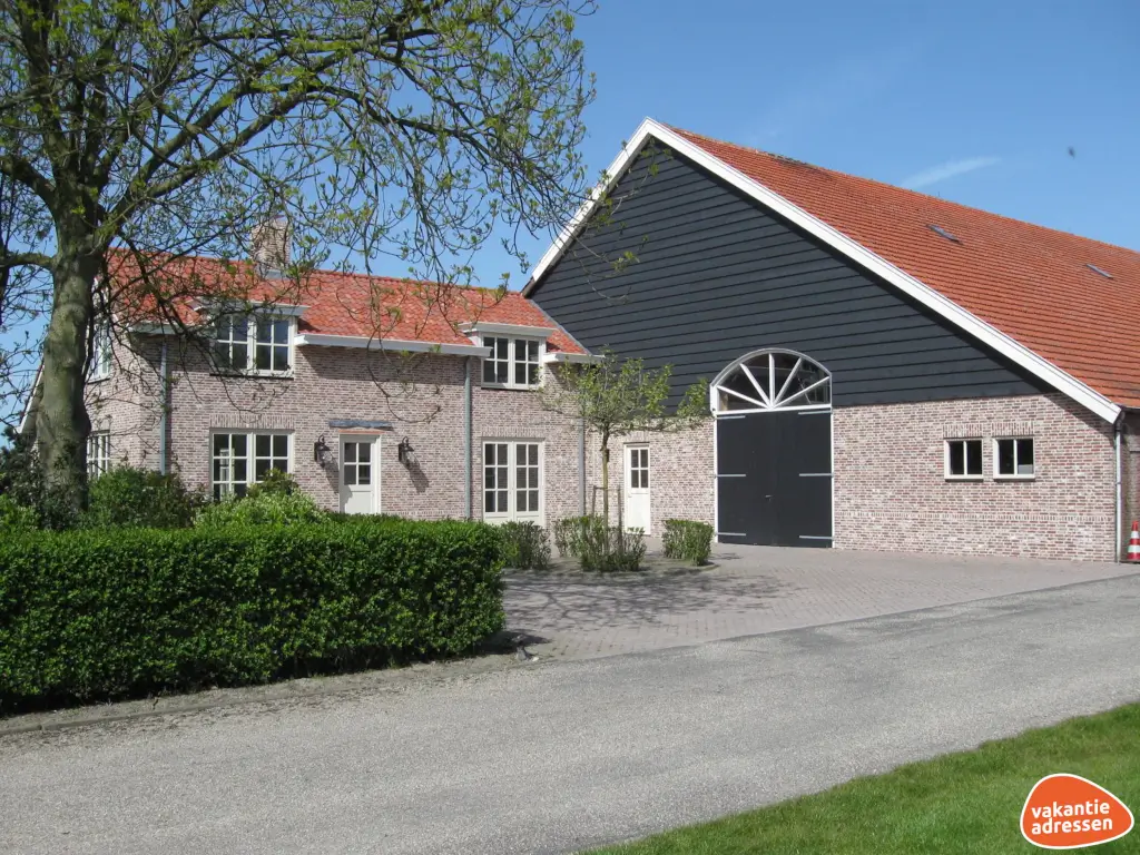 Vakantieadressen accommodatie afbeelding