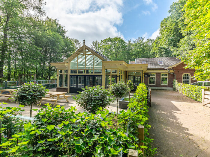 Vakantiehuis in Terborg (Gelderland) voor 20 personen met 8 slaapkamers.