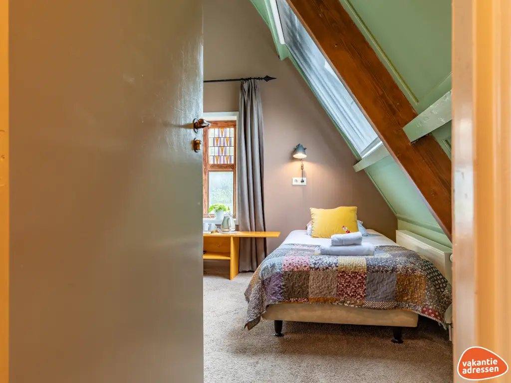 Vakantieadressen accommodatie afbeelding