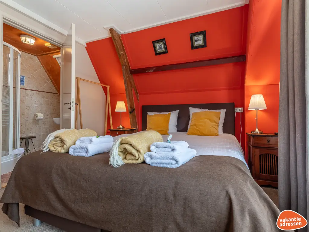 Vakantieadressen accommodatie afbeelding