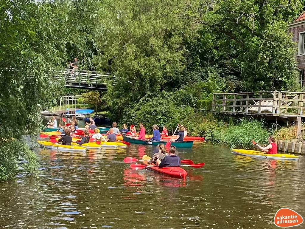 Vakantieadressen accommodatie afbeelding