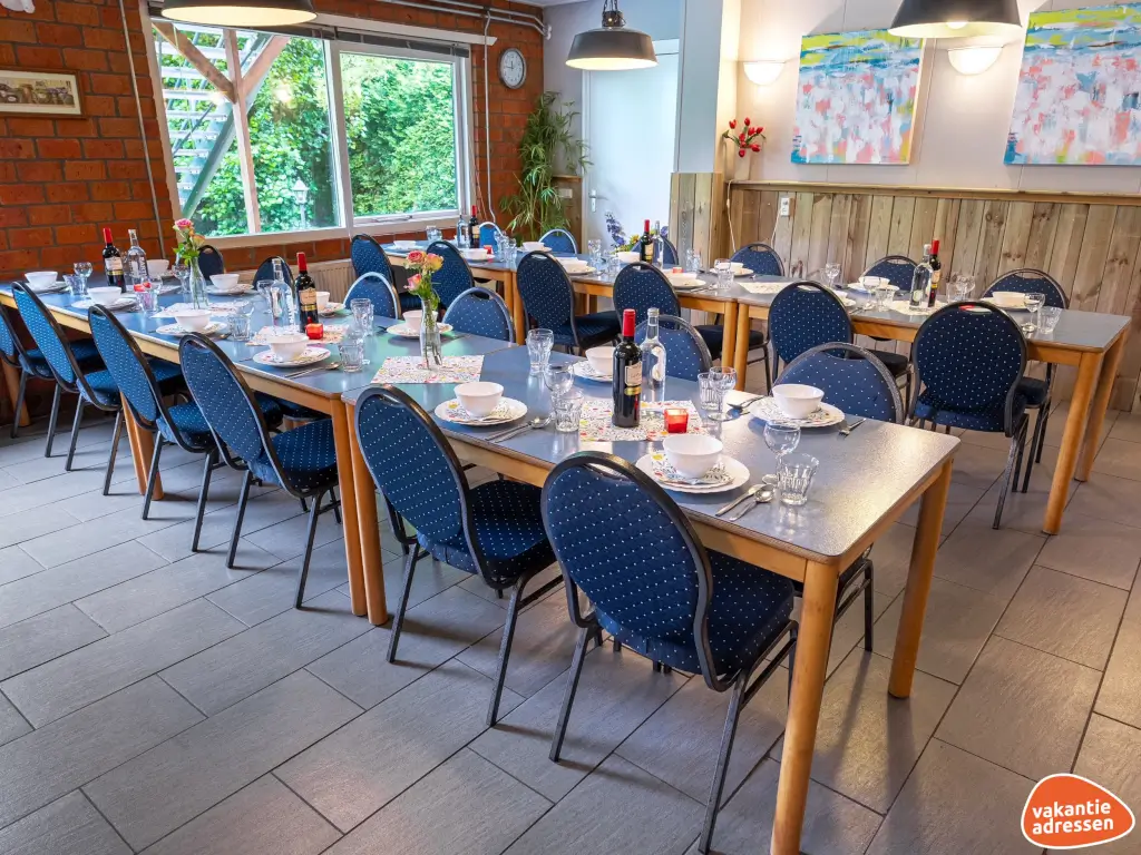 Vakantieadressen accommodatie afbeelding