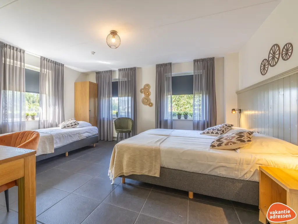 Vakantieadressen accommodatie afbeelding