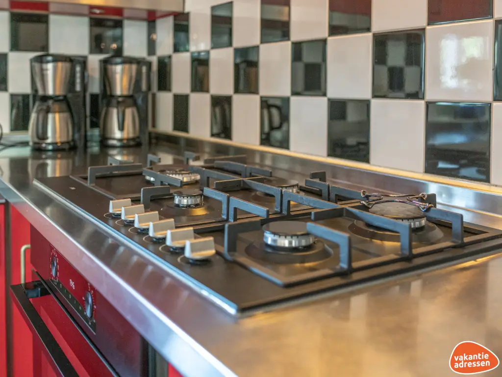 Vakantieadressen accommodatie afbeelding