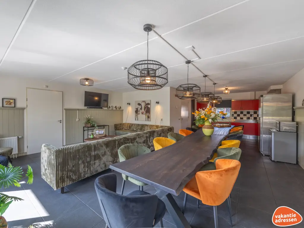 Vakantieadressen accommodatie afbeelding