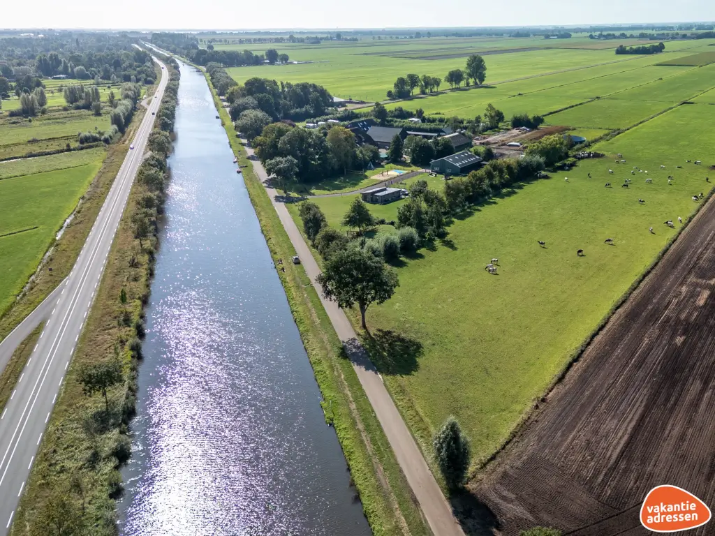 Vakantieadressen accommodatie afbeelding