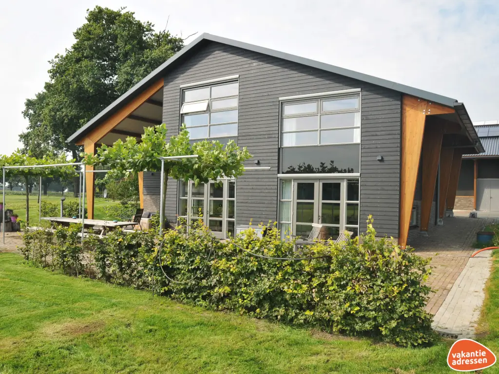 Vakantieadressen accommodatie afbeelding