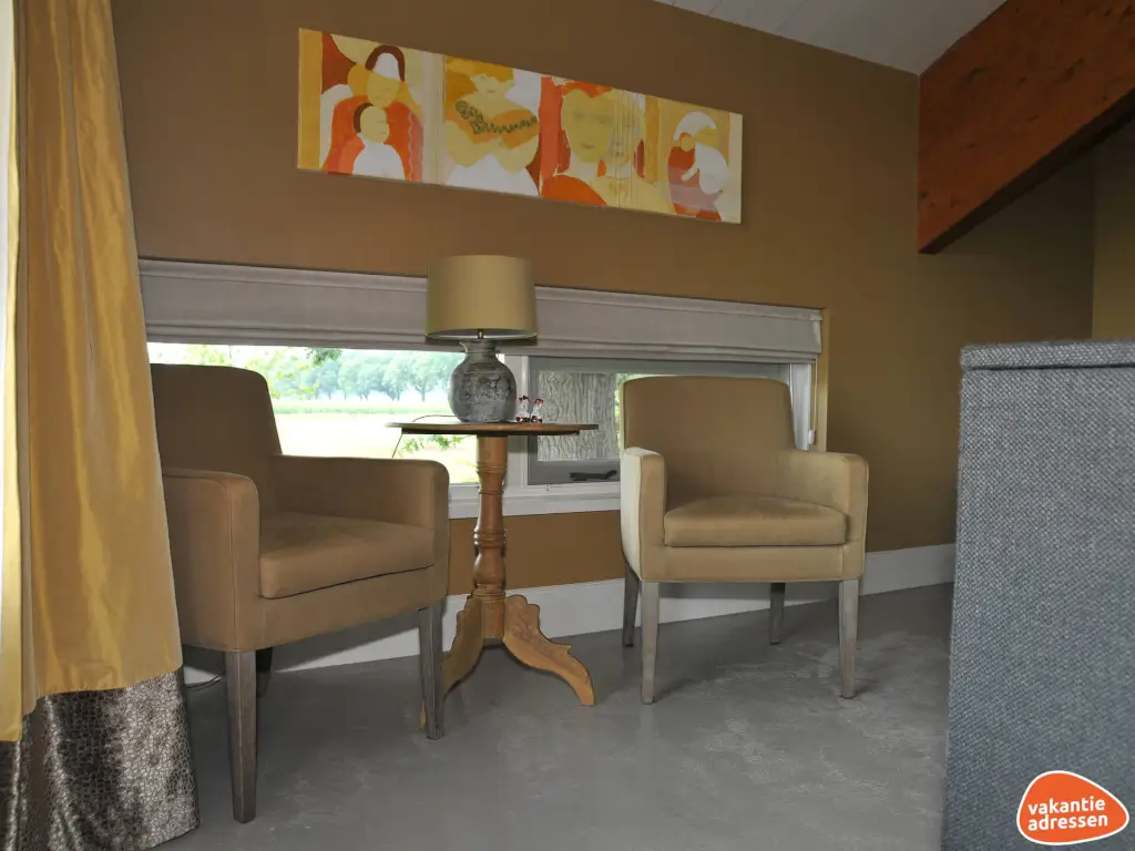 Vakantieadressen accommodatie afbeelding