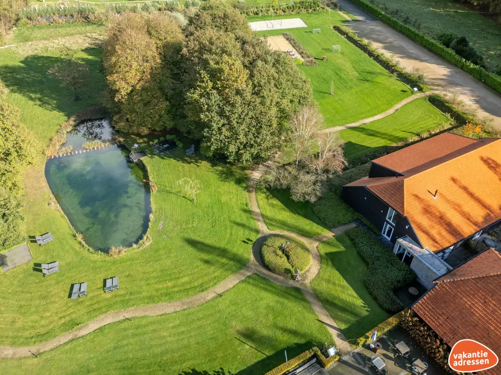 Vakantieadressen accommodatie afbeelding