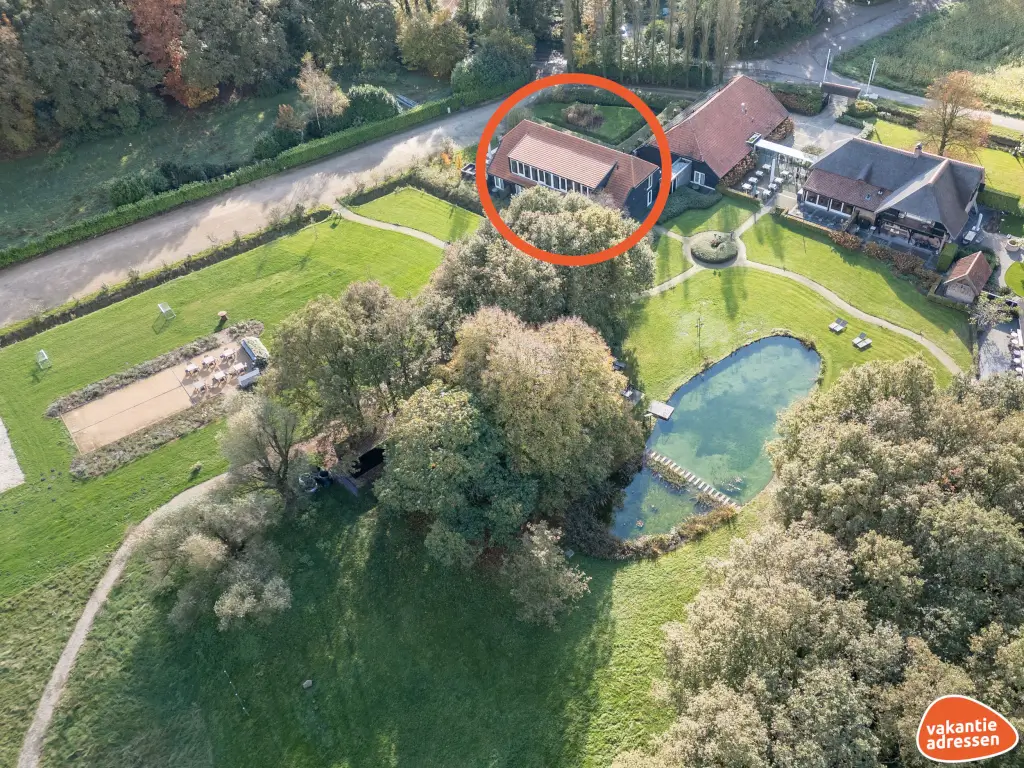 Vakantieadressen accommodatie afbeelding