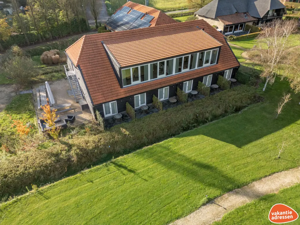 Vakantieadressen accommodatie afbeelding