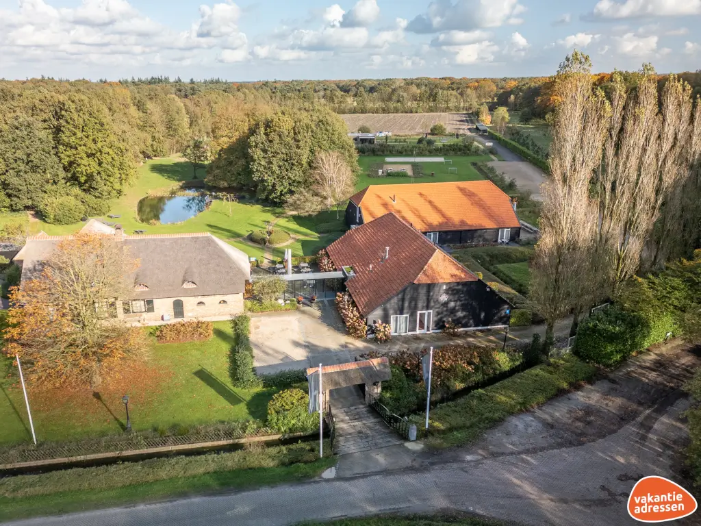 Vakantieadressen accommodatie afbeelding