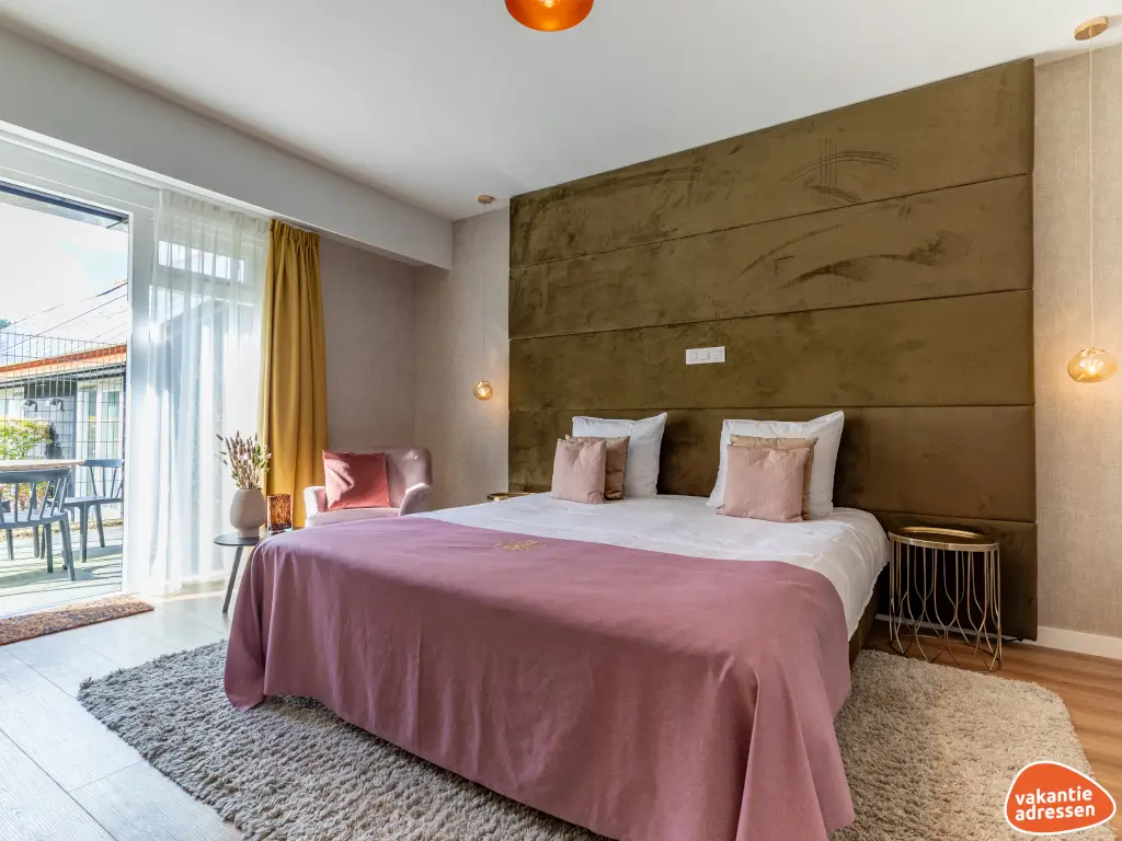 Vakantieadressen accommodatie afbeelding