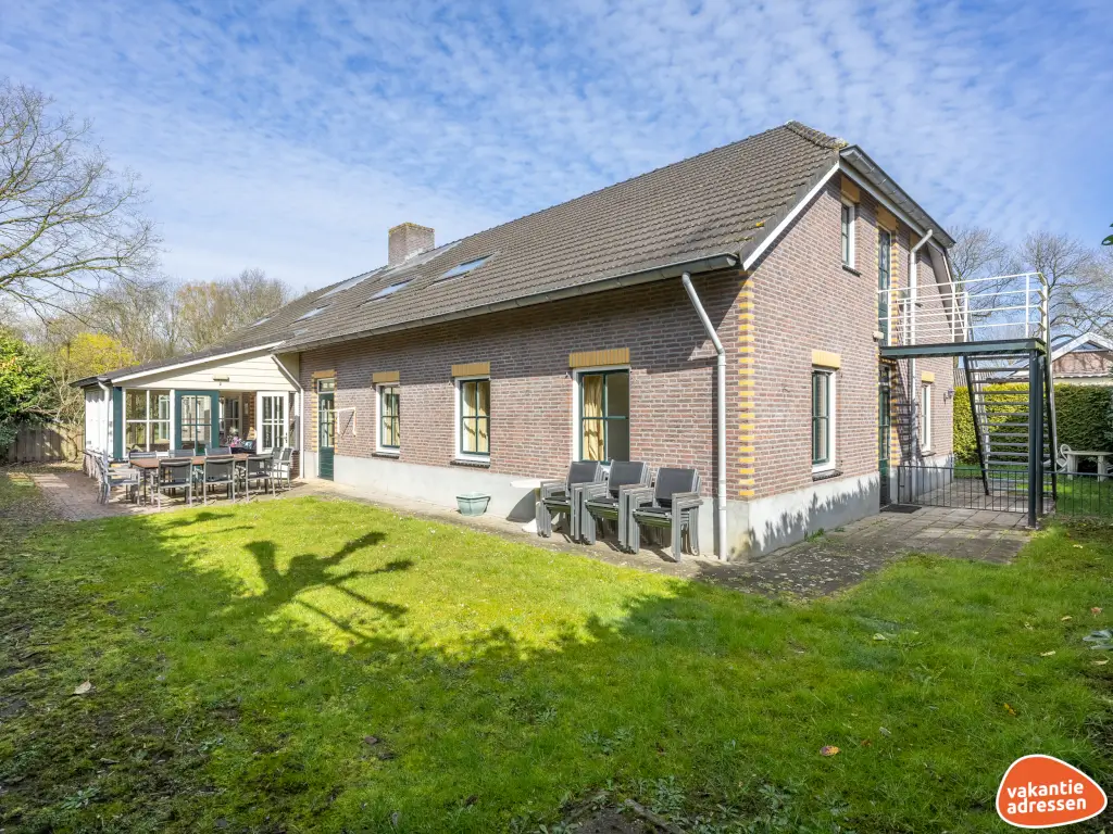 Vakantieadressen accommodatie afbeelding