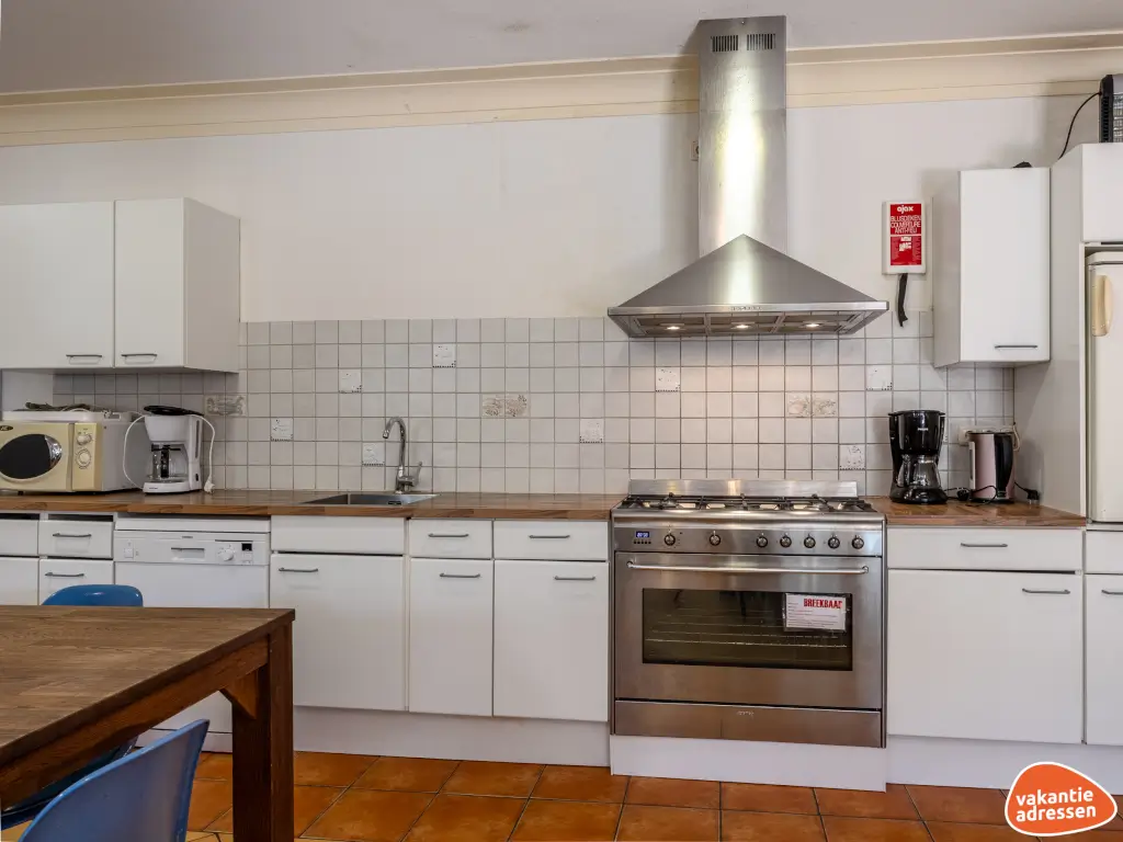 Vakantieadressen accommodatie afbeelding