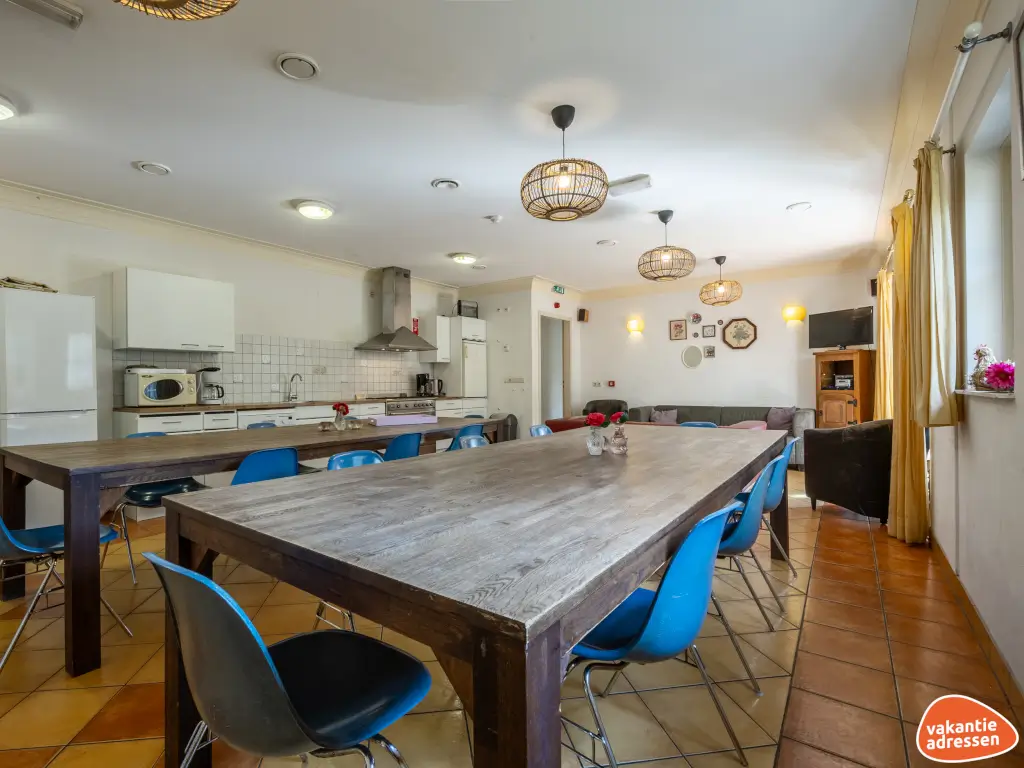 Vakantieadressen accommodatie afbeelding