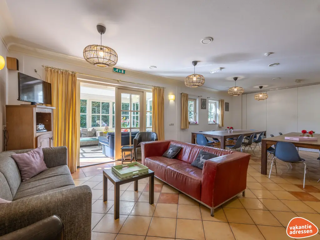 Vakantieadressen accommodatie afbeelding