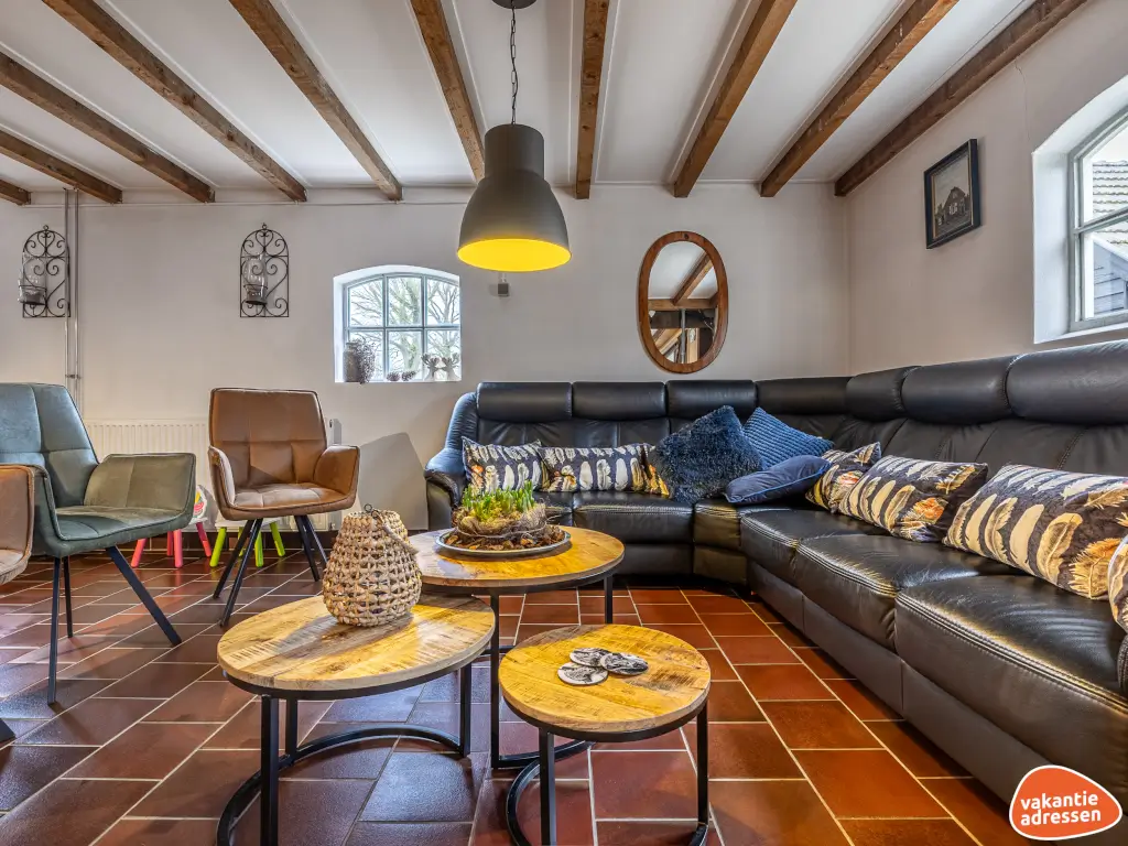 Vakantieadressen accommodatie afbeelding