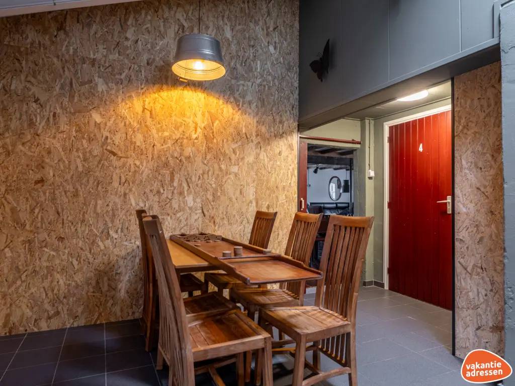 Vakantieadressen accommodatie afbeelding