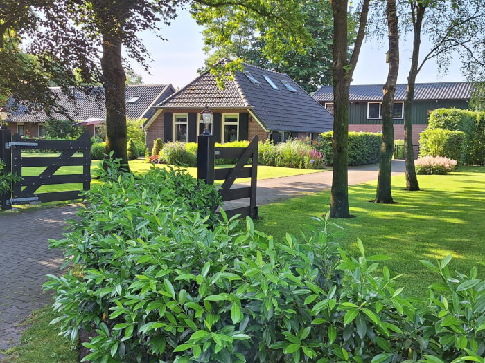 Vakantiehuis in Dalfsen (Overijssel) voor 17 personen met 4 slaapkamers.