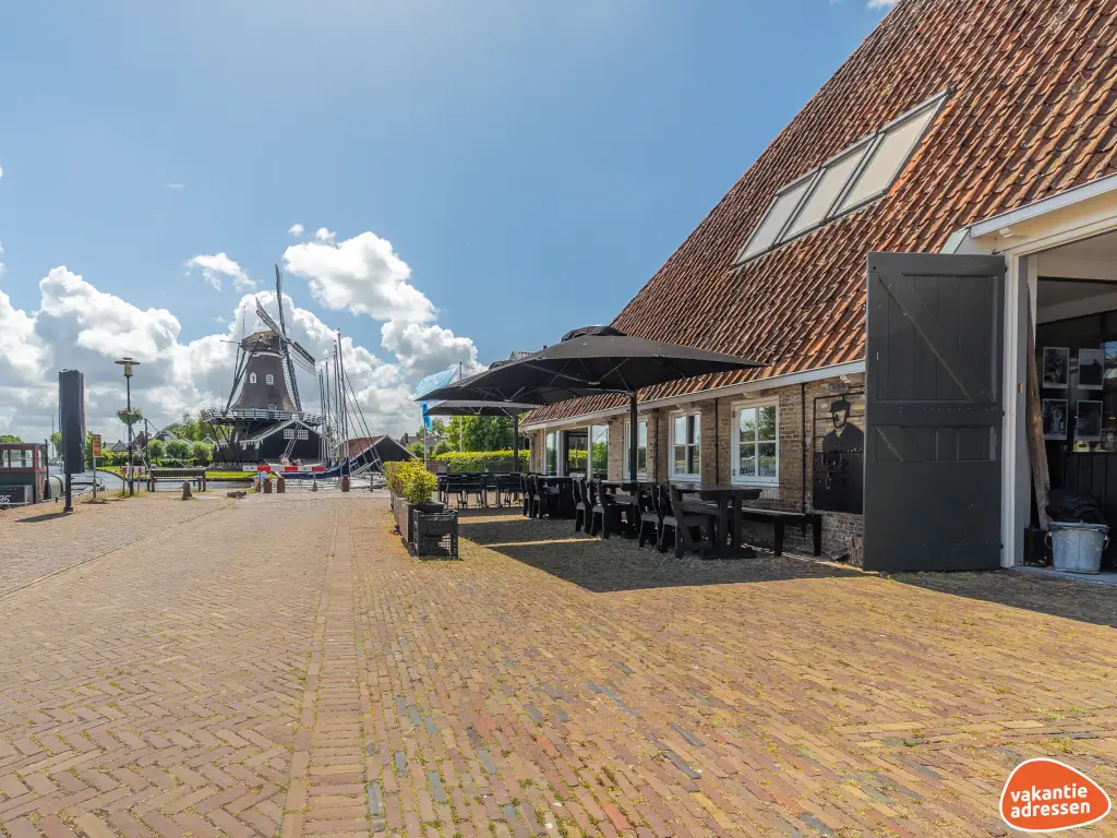 Vakantieadressen accommodatie afbeelding