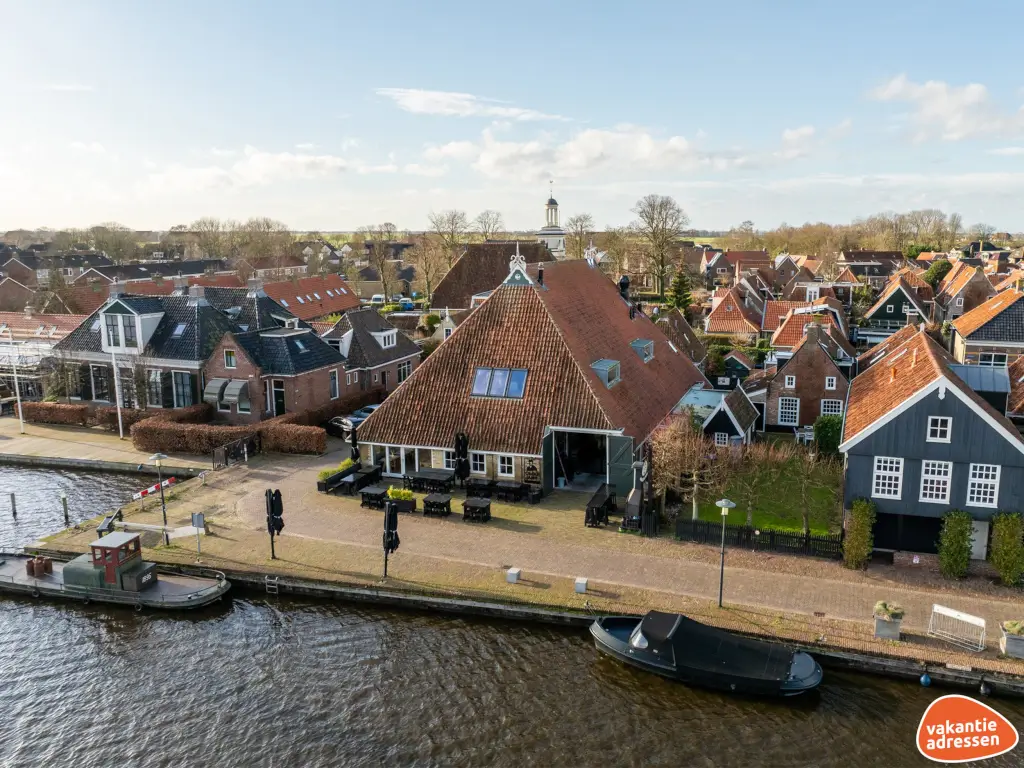 Vakantieadressen accommodatie afbeelding