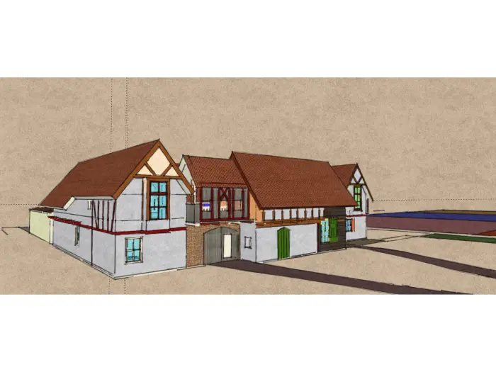 Vakantieadressen accommodatie afbeelding