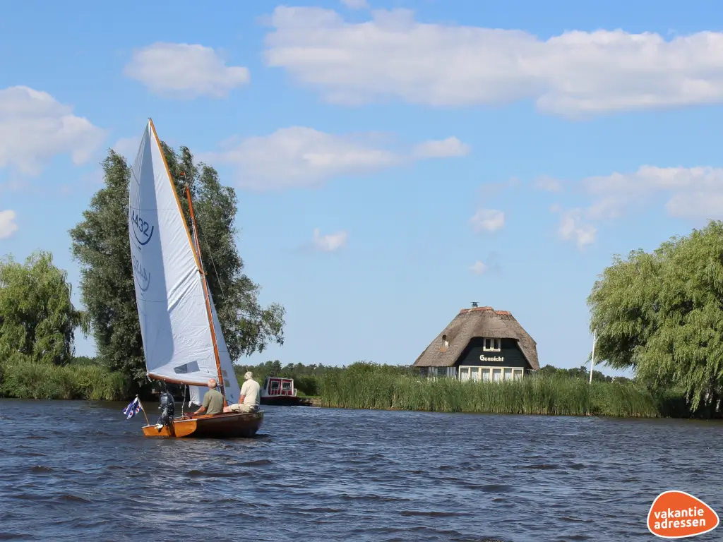 Vakantieadressen accommodatie afbeelding