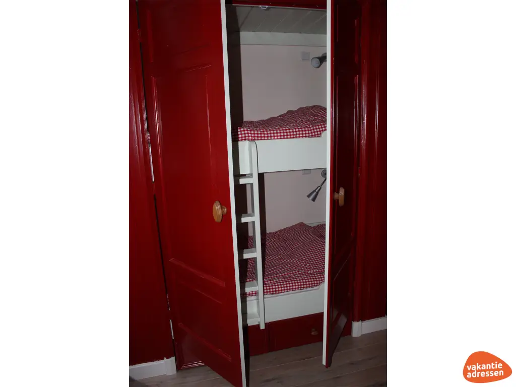 Vakantieadressen accommodatie afbeelding