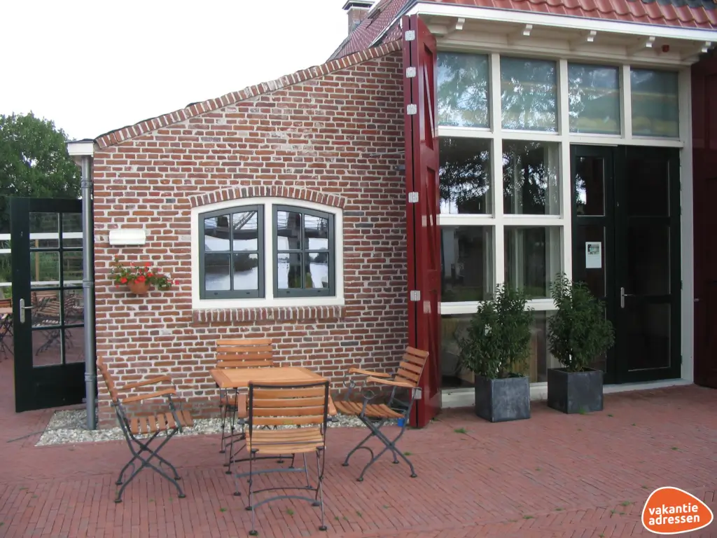 Vakantieadressen accommodatie afbeelding