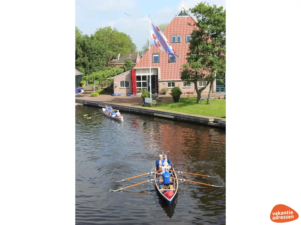 Vakantieadressen accommodatie afbeelding