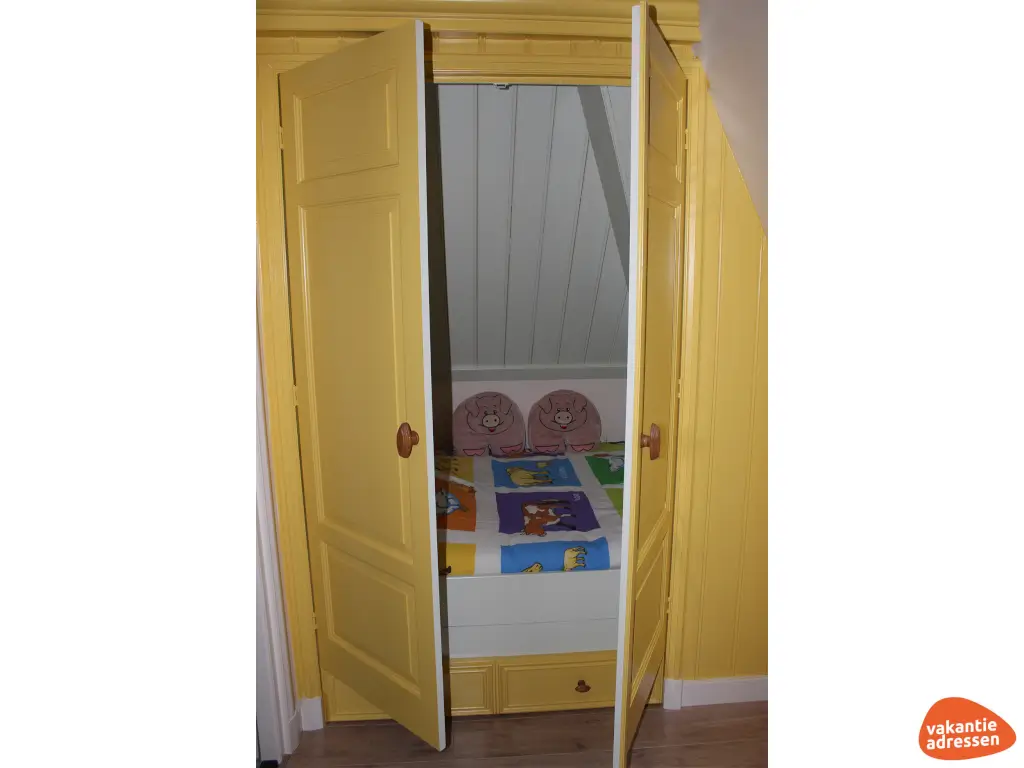 Vakantieadressen accommodatie afbeelding