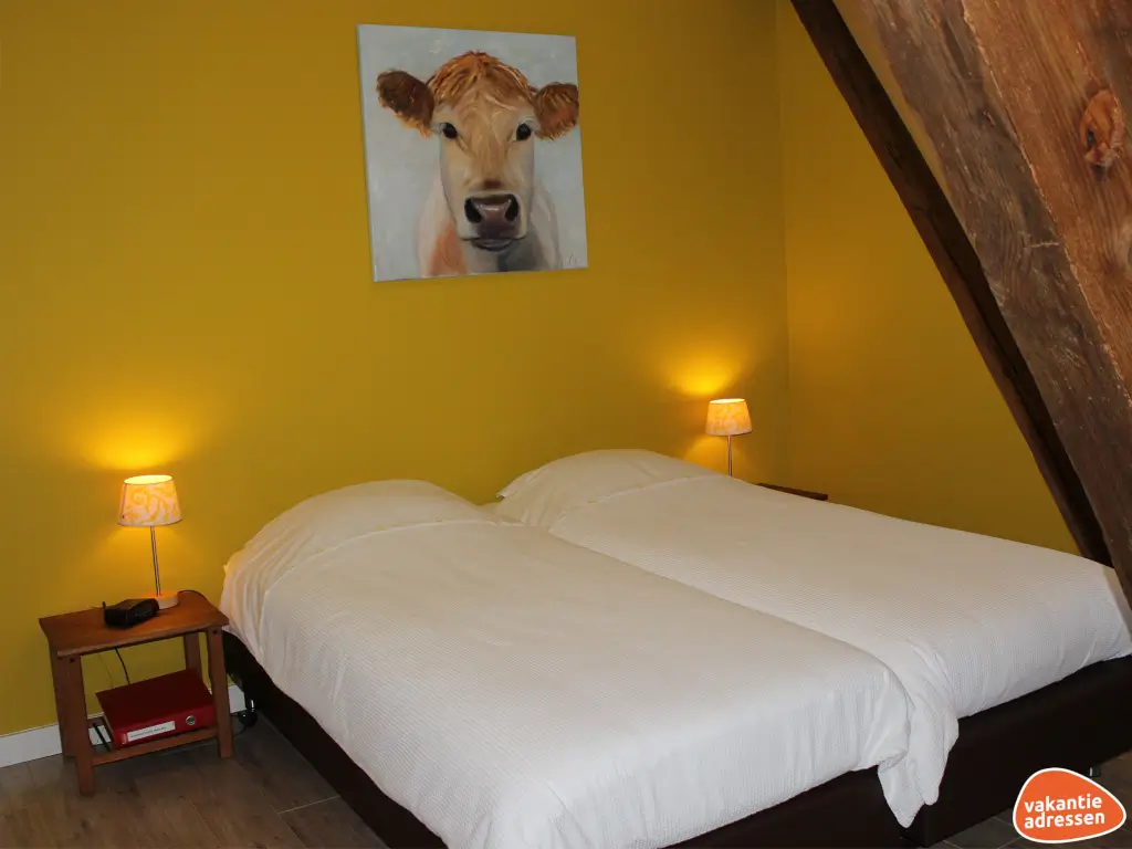 Vakantieadressen accommodatie afbeelding