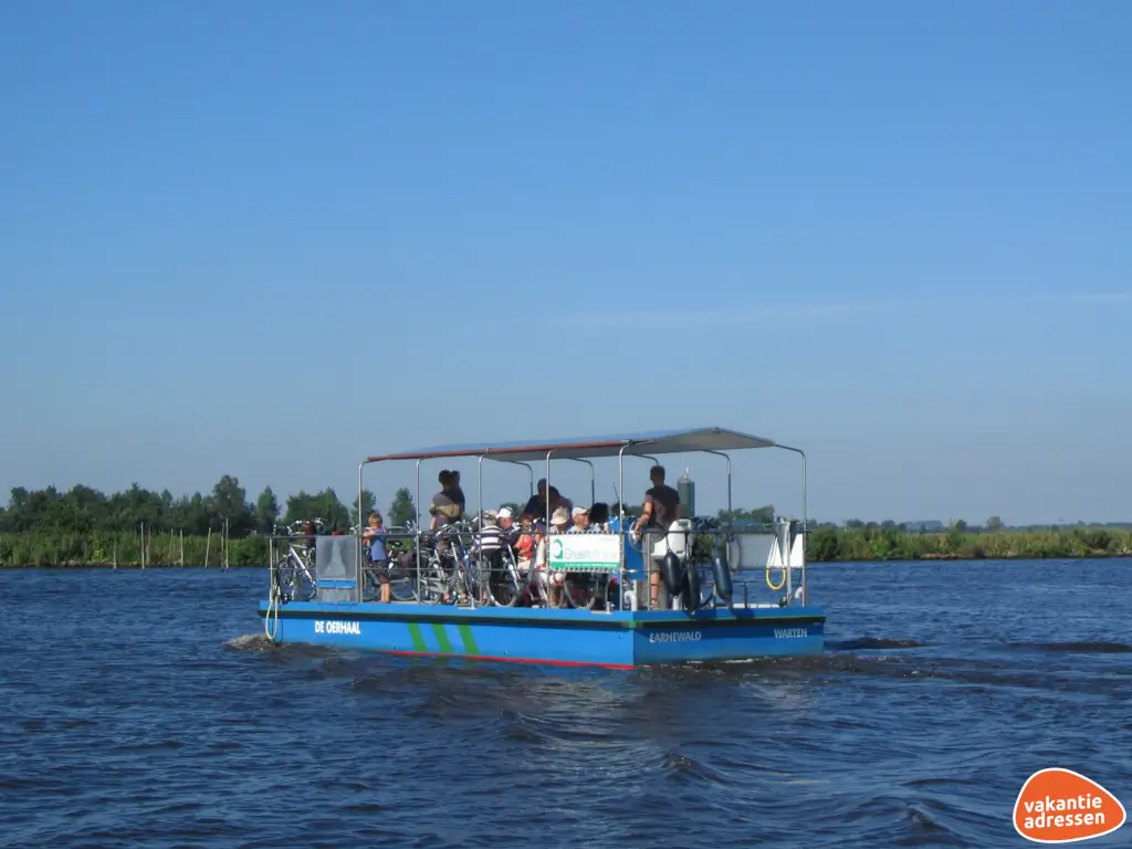 Vakantieadressen accommodatie afbeelding