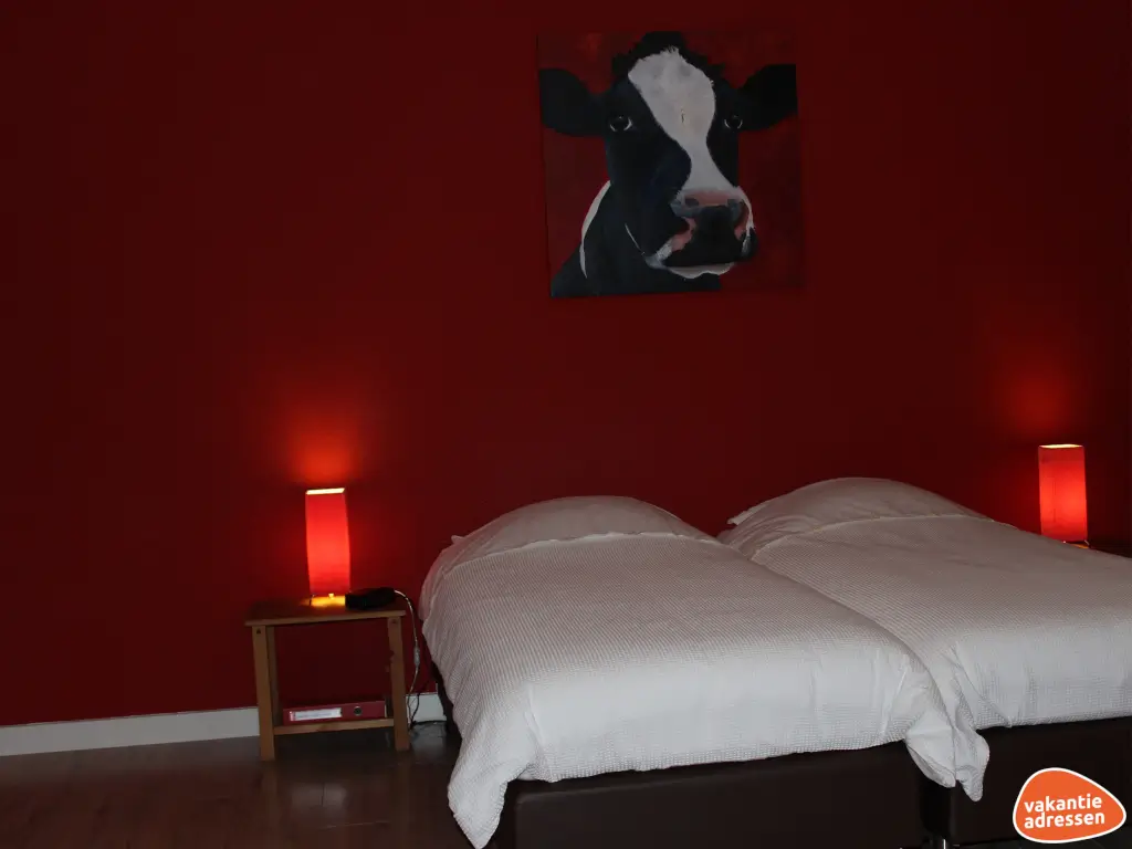 Vakantieadressen accommodatie afbeelding