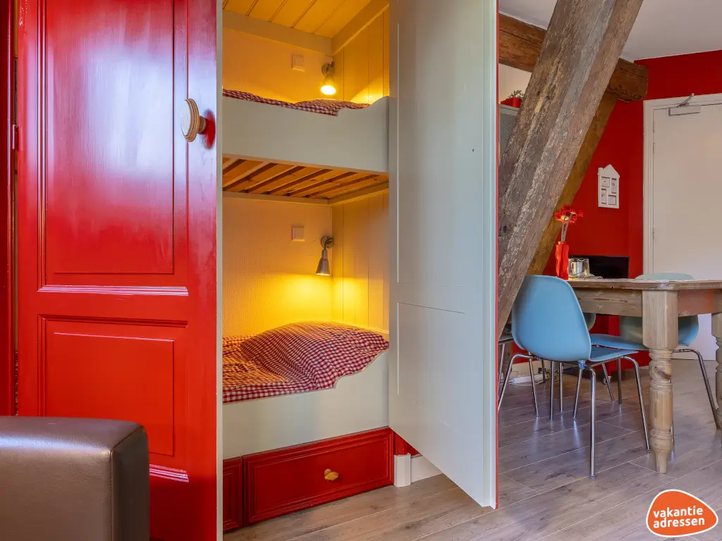 Vakantieadressen accommodatie afbeelding