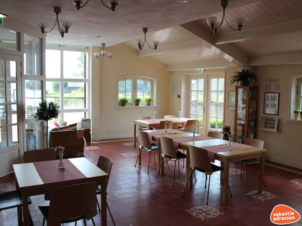 Vakantieadressen accommodatie afbeelding