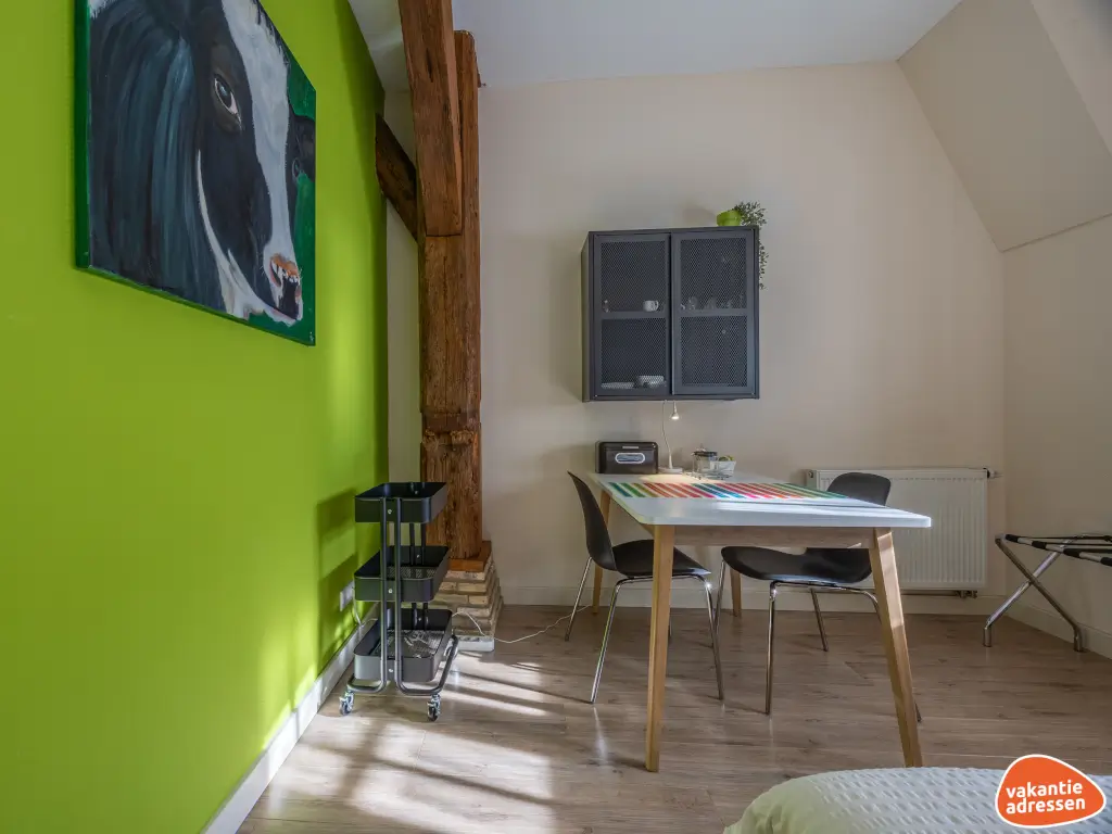 Vakantieadressen accommodatie afbeelding