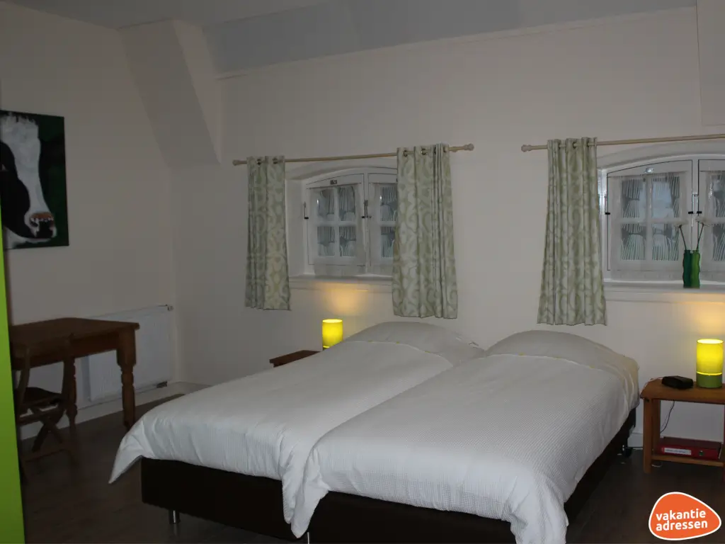 Vakantieadressen accommodatie afbeelding