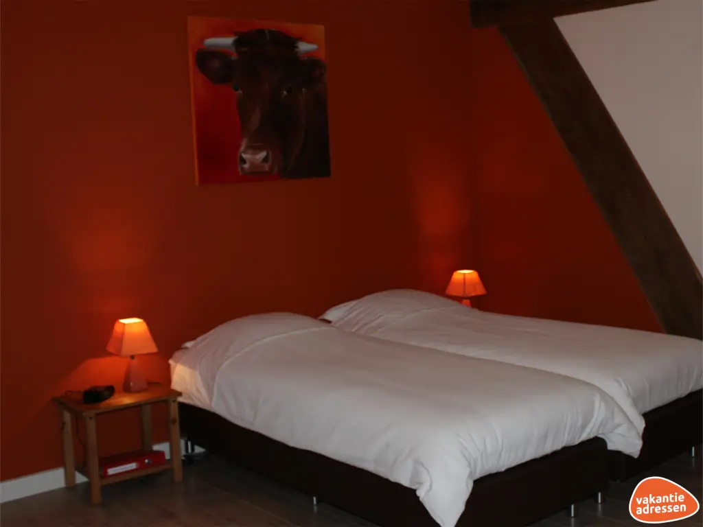 Vakantieadressen accommodatie afbeelding