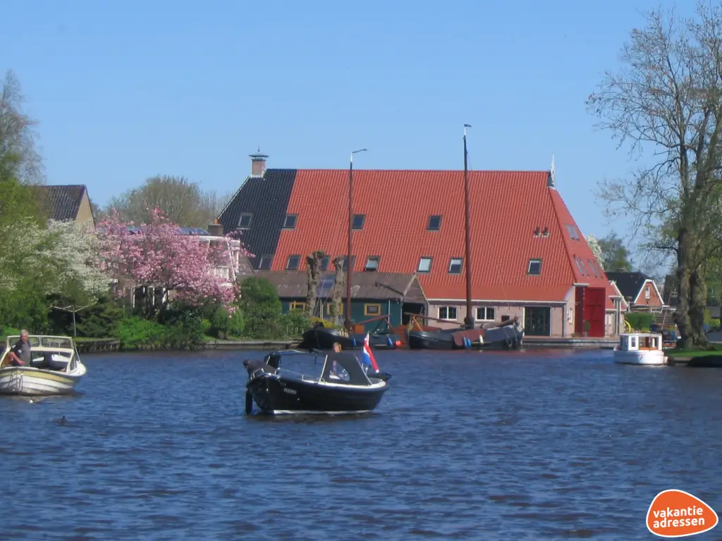 Vakantieadressen accommodatie afbeelding