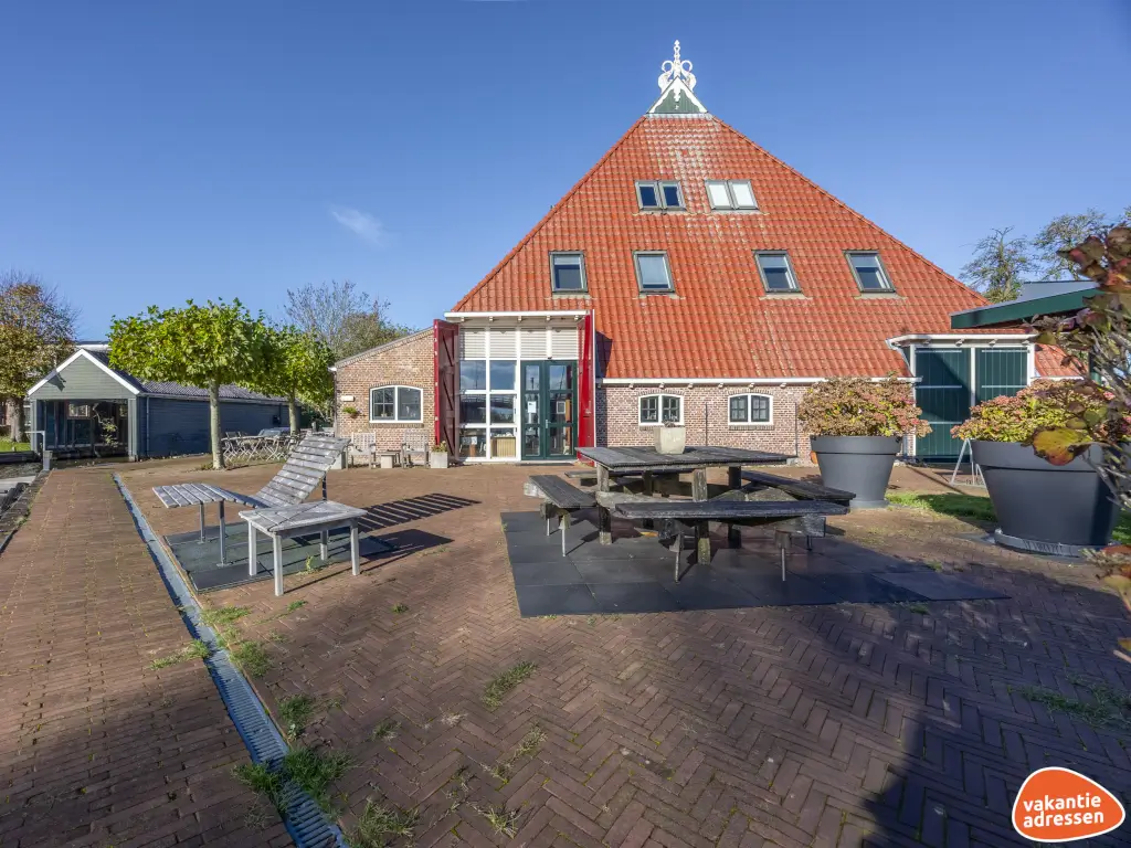 Vakantieadressen accommodatie afbeelding