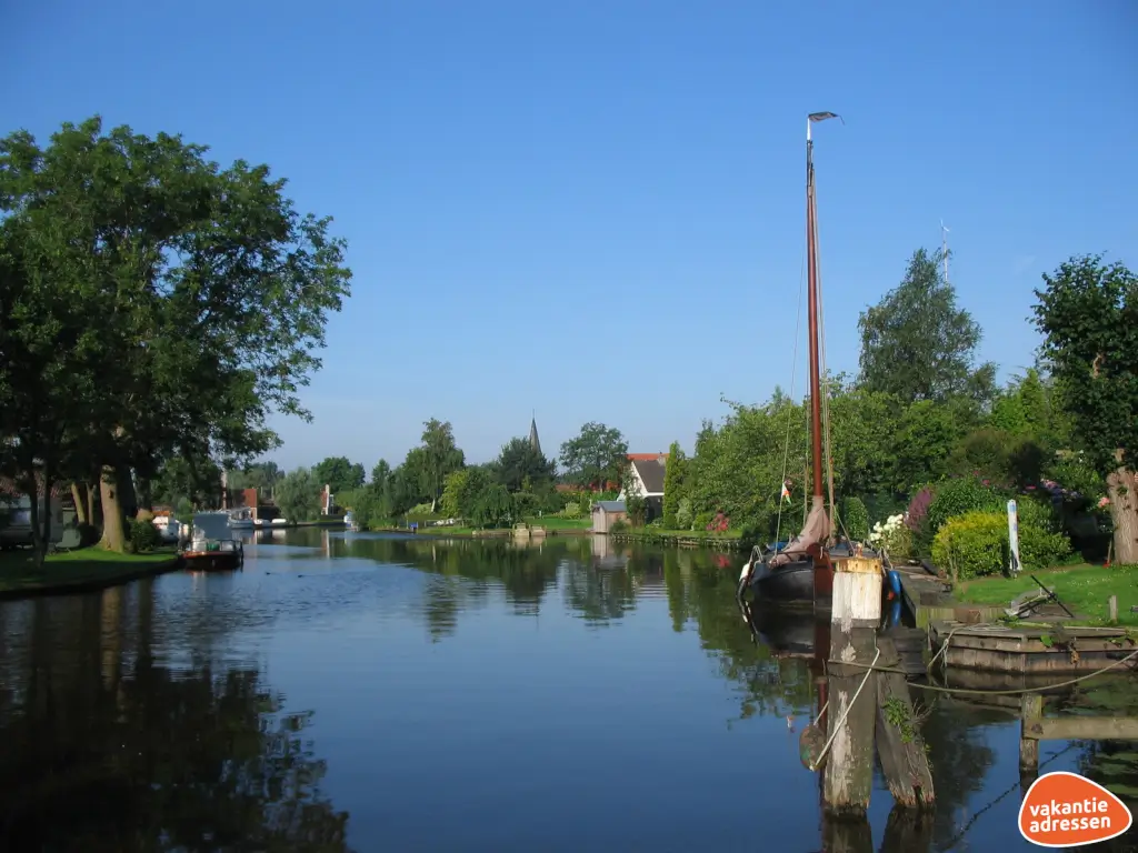 Vakantieadressen accommodatie afbeelding