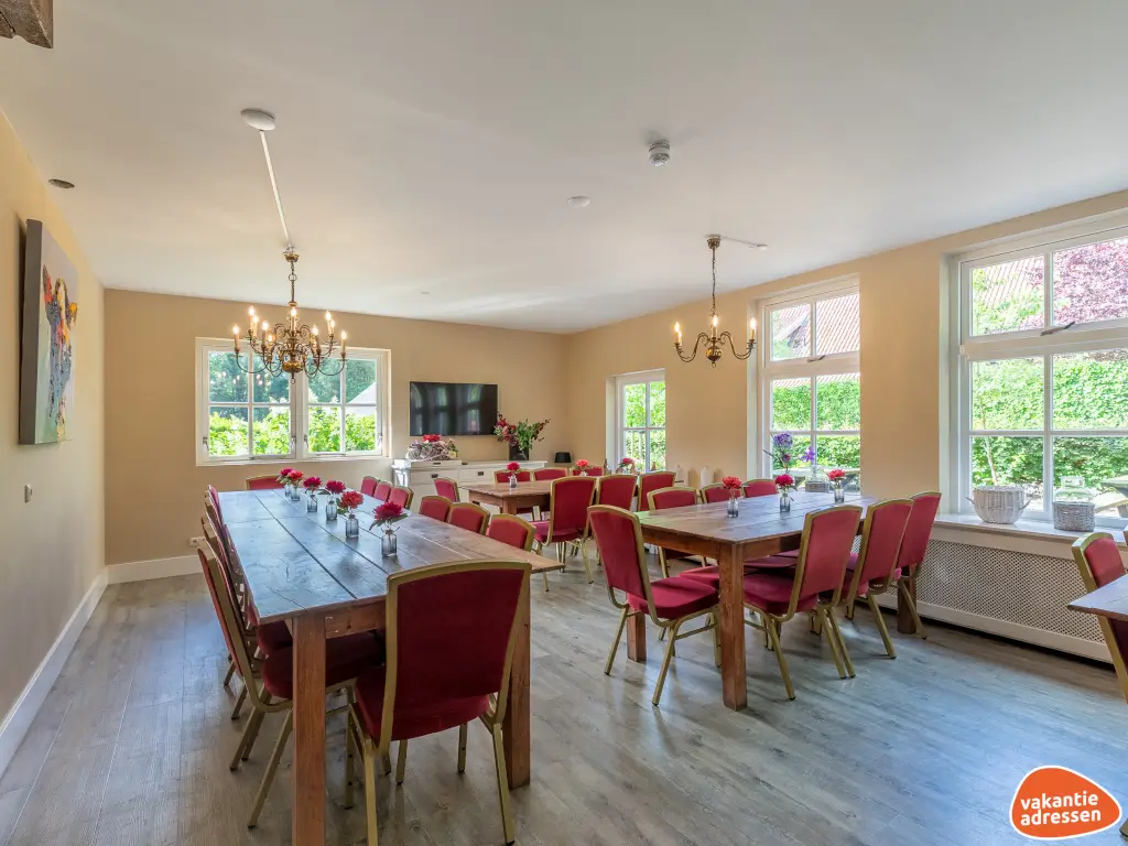 Vakantieadressen accommodatie afbeelding