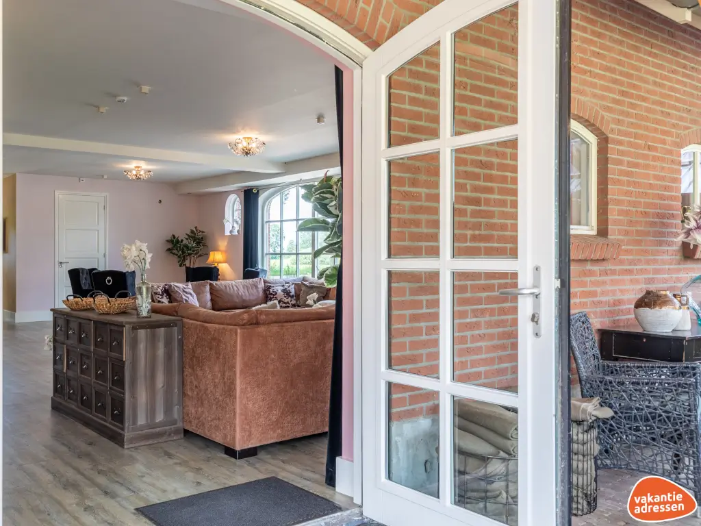 Vakantieadressen accommodatie afbeelding